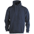 Collegepusero Adult Hooded Sweatshirt "keya" SWP280, musta lisäkuva 7